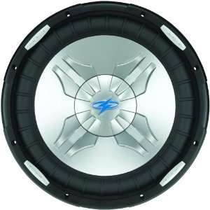   10 Inch Poly Cone Subwoofer 2 Ohm Dual Voice Coils