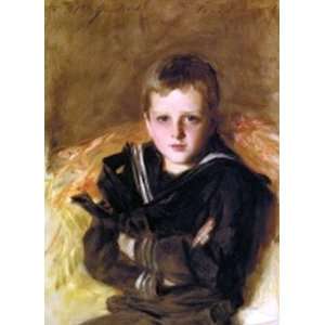  HQ Reproduction Painting, Original by SARGENT, Old Masters 
