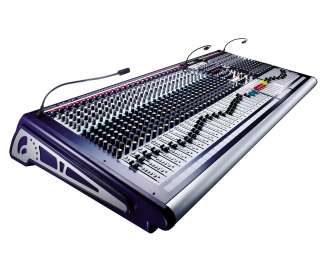 gb4 32 mixer 32 mono channel live sound recording console with 4 