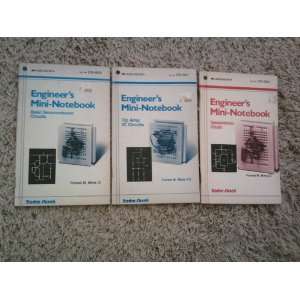  ENGINEERS MINI NOTEBOOK. OP AMP IC CIRCUITS FORREST M 