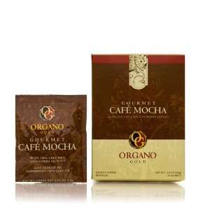 Organo Gold Mocha  Grocery & Gourmet Food