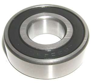 Lawn Mower Bearing Scag 48224. bearing has 2 rubber seals to protect 