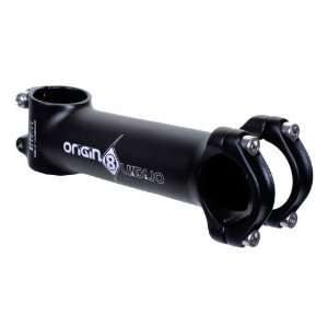  Origin8 Pro Pulsion Alloy Ergo Stem   +/ 8° Black, 120 x 