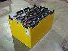 refurbished industrial forklift battery 24v 36v 48v 24 volt model 12 