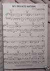Peter Frampton Piano Sheet Music Chords Two Books  