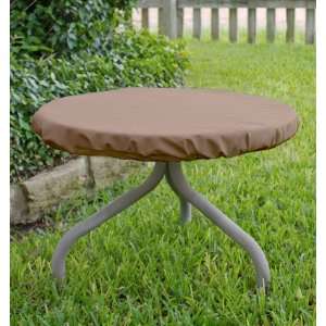   40 Oval Table Top Cover 64 Diameter x 45H Patio, Lawn & Garden