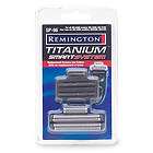 remington titanium smartsystem replacement screens model sp 96 1 set