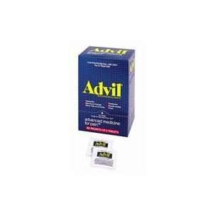  Advil Advanced Medicine for Pain   50 2 packs   M4008 100 