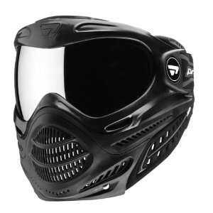  Proto Axis Pro Paintball Goggle System   Black Sports 