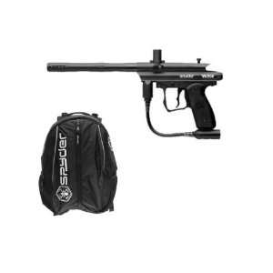  KINGMAN SPYDER VICTOR Paintball Gun With Backpack Sports 