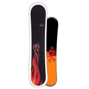   New 2005 Palmer Classic 161 cm Freeride Snowboard