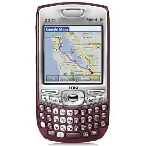 Palm Treo 755p Red No Contract Sprint Cell Phone Cell 