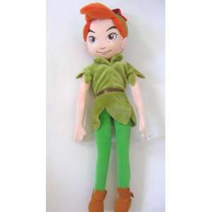  Disney Peter Pan Plush Doll (15) Toys & Games
