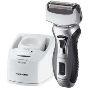 Panasonic SYSTEM SMOOTHER 3 blade Shaver ES RT60 S  Drying charger 