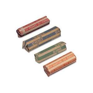  Sparco Flat Coin Wrappers