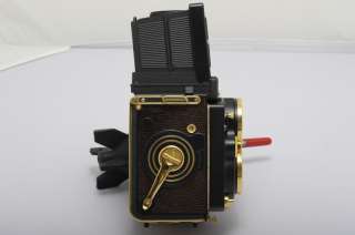 Rolleiflex 2.8F Aurum Special (11J004)  