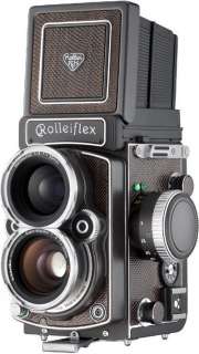 Wide Rolleiflex 4.0 FW with 4/50mm Schneider HFT  
