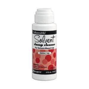  Inkssentials Solvent Stamp Cleaner 2 Ounces