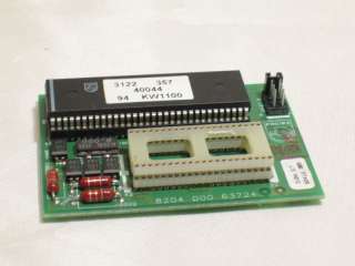 Philips 42FD9932 Plasma ROM IC chip board 310431792412  
