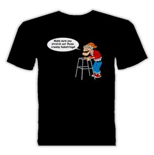 Herbert the Pervert Family Guy T Shirt All Sizes  