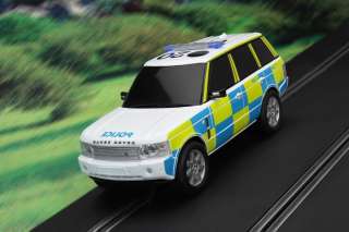SCALEXTRIC C2808F Range Rover Police Car NIB  
