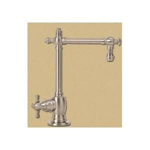  WATERSTONE 1750C PC COLD ONLY FILTRATION FAUCET W/CROSS 