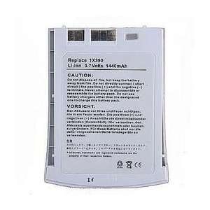  Lithium Ion Handhelds/PDAs Battery For Dell Axim X5  
