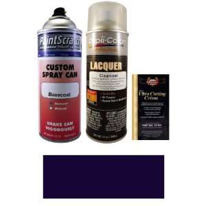   Deep Amethyst Pearl Spray Can Paint Kit for 1997 Eagle Vision (CU/TCU