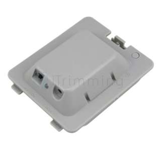For Wii Dual Remote Controller Charger+ Wii Fit battery  