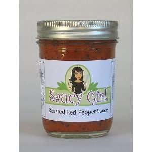Roasted Red Pepper Sauce  Grocery & Gourmet Food