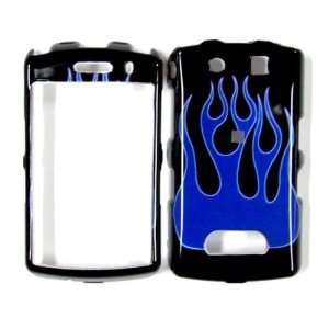  Cuffu   Blue Flame   Blackberry 9500 Storm (NOT FOR 9550 