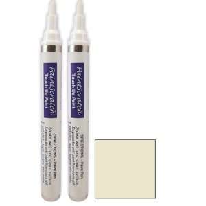  1/2 Oz. Paint Pen of Ceramic White Pearl Tricoat Touch Up 