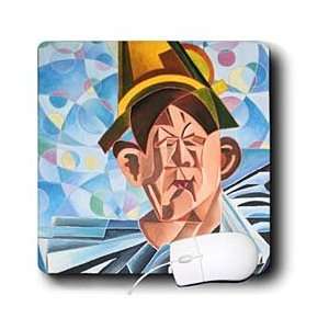   Taiche Acrylic Art   Performing Arts Clown   Mouse Pads Electronics