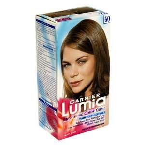  Garnier Lumia Level 3 Permanent Haircolor, Wheat Bloom 60 