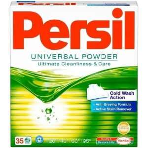  Persil Laundry Detergent 35 Load Box of 1 [Kitchen]