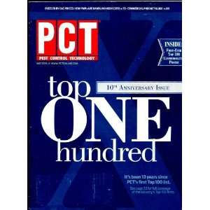  PEST CONTROL TECHNOLOGY 10TH ANNIVERSARY ISSUE PEST CONTROL 