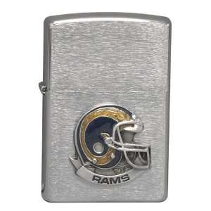  NFL Rams Zippo Lighter