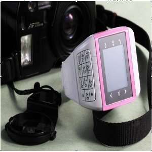    Q5 Quad band Watch Mobile Cell Phone Cell Phones & Accessories