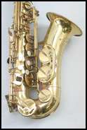   Keilwerth Heritage Professional Alto Saxophone Pro Sax 187878  
