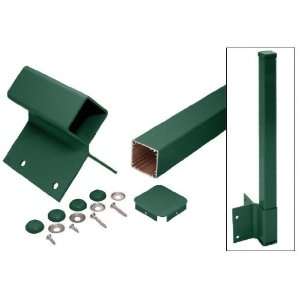   200, 300, 350 and 400 Series 90 Degree Fascia Mounted Post Kit by CR