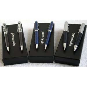  Pierre Cardin Pen & Pencil Sets with Gift Boxes (Pack of 3 