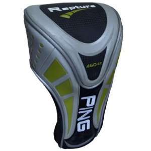 New Ping Rapture V2 Driver Headcover 