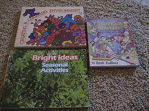   Activity Books Learning Center Seasonal Activities Homeschool Variety
