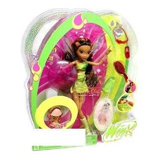   Doll Deluxe Figure Layla with Pixie Friend Piff Explore similar items