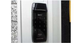 SAMSUNG EZON Digital Door Lock SHS 2320 SHARK+2 TagKeys  