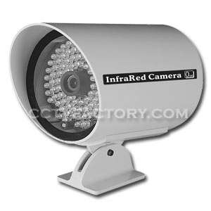   /Outdoor Camera with Internal Cooling Fan, Lighting Surge Protection