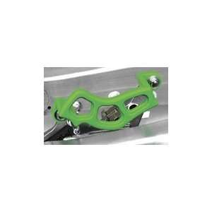   Rear Brake Caliper Plastic Guard   Green RBG KAW GR Automotive