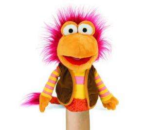   Rock Gobo Jim Henson Muppets Forever Collection Hand Puppet  