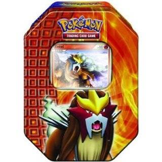  2009 Pokemon TCG Collectors Tin Arceus with Arceus LV.X Card 