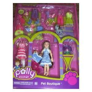 Polly Pocket Pet Boutique Lila Doll